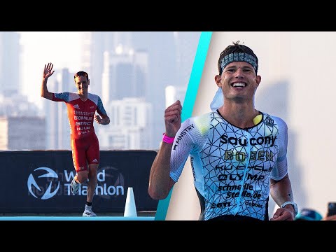 Men's Post-Race Reactions | 2024 Dubai T100 🎙️