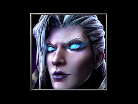 Death Knight Female Quotes PL - Warcraft 3 Reforged