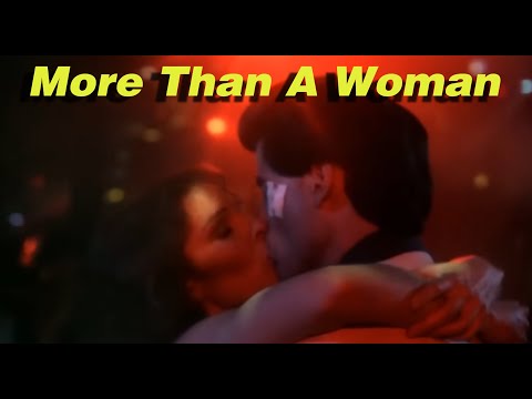 More Than A Woman - Bee Gees(영화"Saturday Night Fever 중에서)