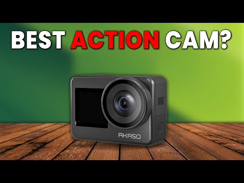 Akaso Brave 7 LE Review | Best Action Camera 2024