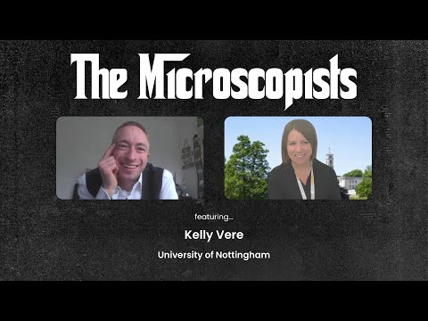 The Microscopists interviews Kelly Vere