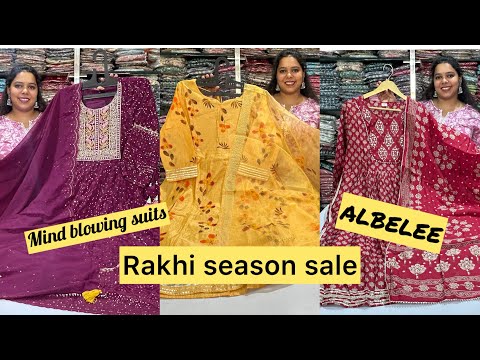 Rakhi season Sale, premium collection of Chanderi,muslin, Georgette, cotton #viral #kurti