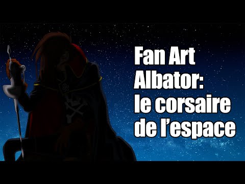 Albator - Harlock