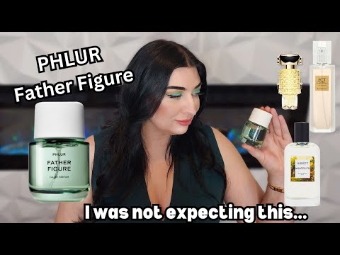 Phlur Father Figure Review + 3 MORE Summer-Fall Perfumes/ Fame, Abbott Montecito,  Hot Couture