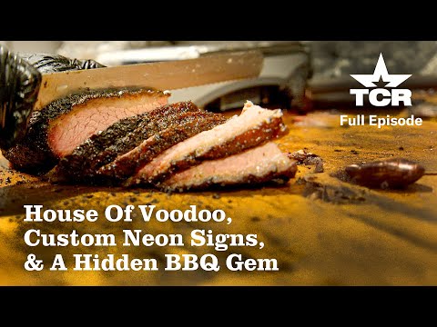 Olton's BBQ Oasis I Texas Country Reporter