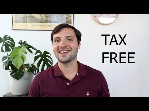 3 Ways to Make Money Tax Free