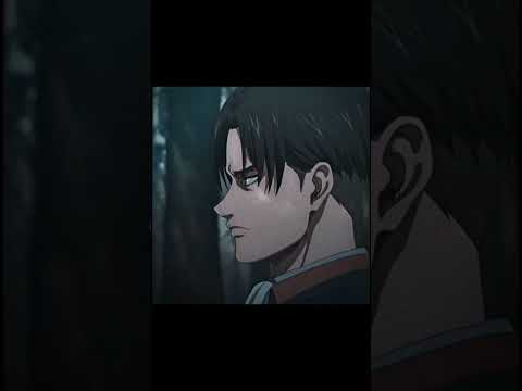 Levi sad edit [AMV/EDIT] - Losing Interest