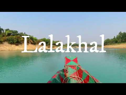 Lalakhal - One of the most attractive tourist spots in Sylhet