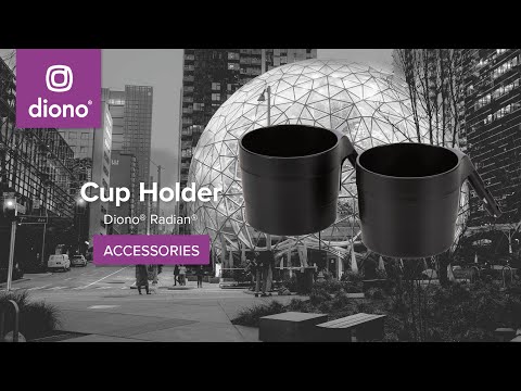 Diono® Radian® | Rainier | Everett® | Cup Holders (2 Pack) | Accessories