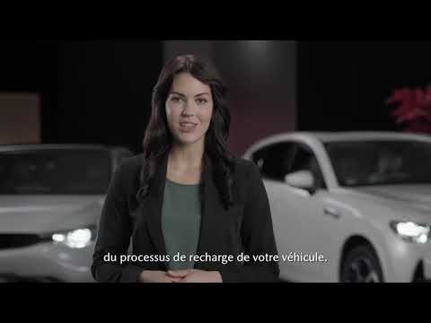 Mazda MX-30 R-EV - Utilisation des fonctions de Mazda Connectivity – Gestion du temps de recharge