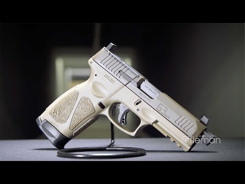 Rifleman Review: Taurus G3 Tactical