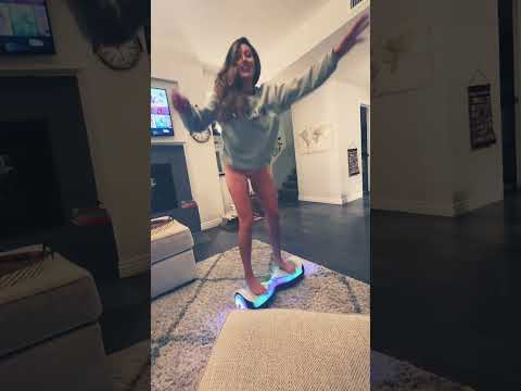 Hoverboard Gone Wrong!