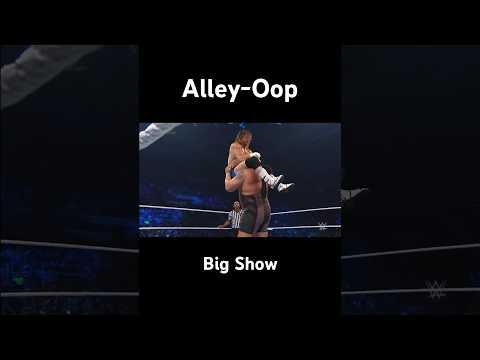 WWE: Alley-Oop