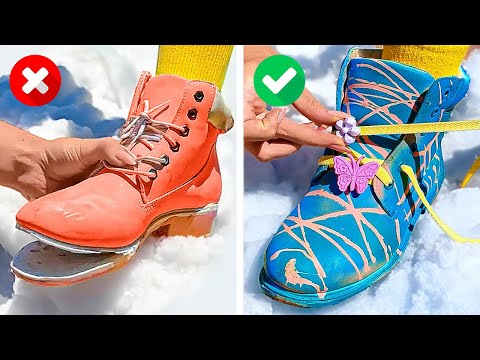 DIY Shoe Renovation: Hacks for a Fresh Look on a Budget!