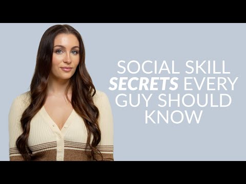 Social Skill Secrets That Make You More Attractive