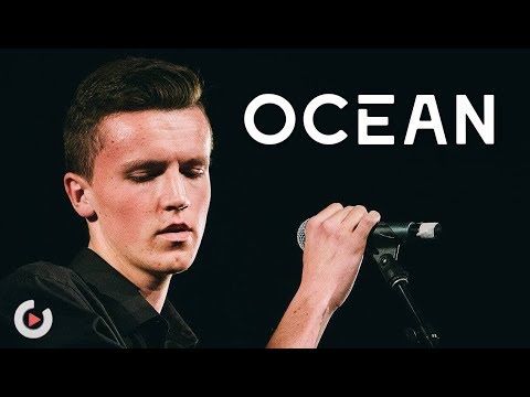 Martin Garrix - Ocean (ft. Khalid) | Acoustic Cover by Chris Bates