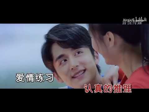 [ KTV ] 雪花落下 Hoa Tuyết Rơi - 周深 Châu Thâm Karaoke 伴奏