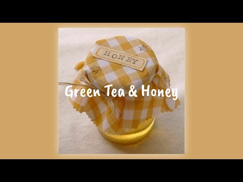 Dane Amar - Green Tea & Honey Ft. Jareena Montemayor (Lyrics)