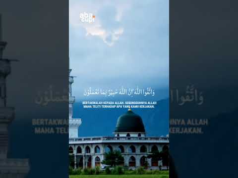 Surat Al Hasyr 14 #Da'i #Shorts