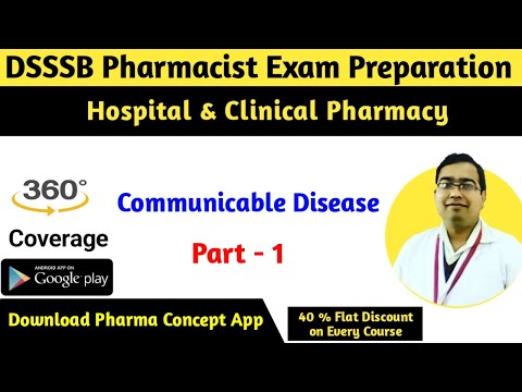 DSSSB Pharmacist Exam | Jharkhand Pharmacist exam |  Important MCQs | with Explanation