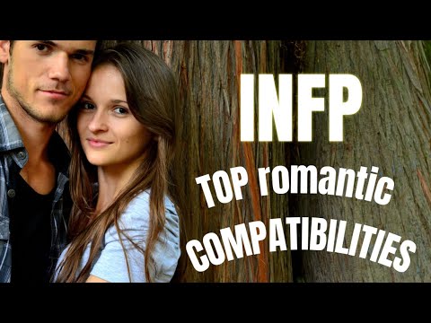 BEST relationships for INFP! Which romantic relationships compatible for INFP? ENFJ, ENFP, etc