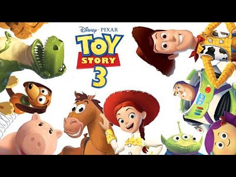 Disney Pixar: Toy Story 3 - Read Aloud Kids Storybook #disney #pixar #toystory #toystory5