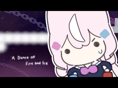 【🔥A Dance of Fire and Ice💧】あおあかあおあかおああかあおうあか・・・なんだって！！！！！！【ナリ/にじさんじ】