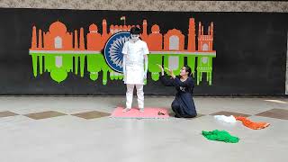 Republic Day skit