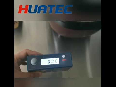 HUATEC HGM B60MS Metal Mirror Gloss Meter