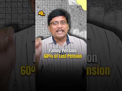 7 Points of Unified Pension Scheme | UPS | UPS Pension Calculation | ups highlights