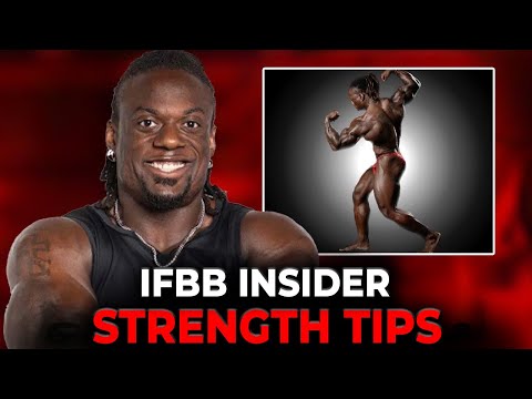 IFBB Pro Shows You His Secrets To Getting Jacked And Strong | Jonni Shreve