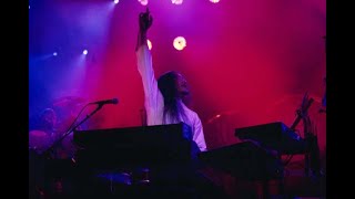 Kitaro - Silk Road (live)