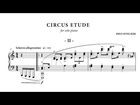 Circus Etude 2