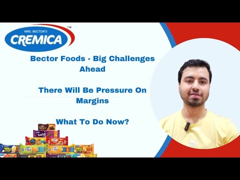 Bector Foods - Margins Fell to 14%—Will This Continue? | Mrs Bector Q2FY25 Result | Mrs Bector Stock