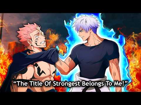 Why Everyone is Afraid of Satoru Gojo - Fully Explaining How Strong is Gojo? | JUJUTSU KAISEN