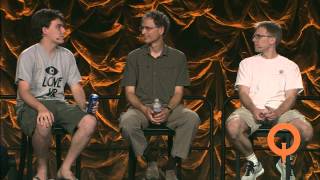 QuakeCon 2012 Panel - Virtual Insanity