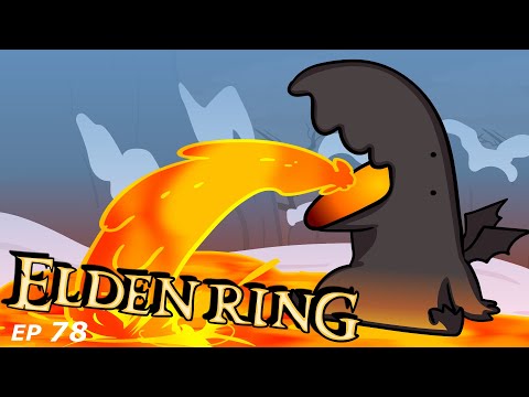 This Dragon is hard for some reason | Elden Ring #78