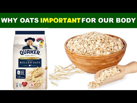 The Remarkable Benefits Of Making Oats A Part Of Your Diet