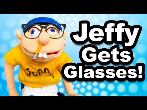 SML Movie: Jeffy Gets Glasses [REUPLOADED]