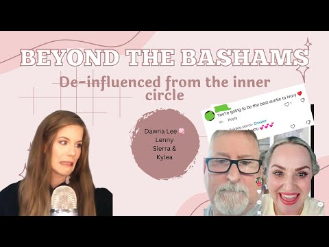 De-Influencing You From The Basham's Extended Family?