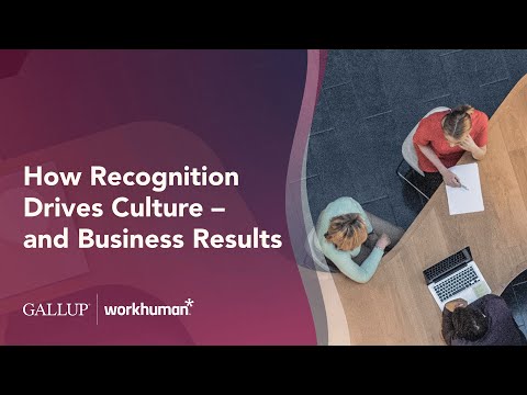 How Recognition Drives Culture — and Business Results | Workhuman