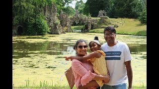 Must See Place In London !!  A Hidden Gem! | Crystal Grotto | Painshill Park #MustSeePlacesLondon