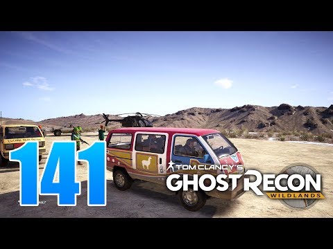 Ghost Recon Wildlands Ep 141 - S01W06 Solo Challenge - Find YETI hints (WHAT?)