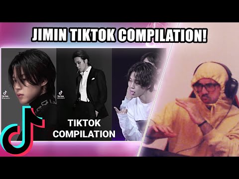 JIMIN TikTok Compilation | Shiki Reaction