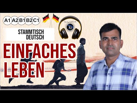 Einfaches Leben: German Speakers Club