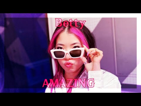 AMAZING | Betty edit