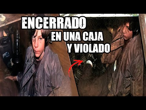 Tenía 13 años cuando una bestia le hizo cosas horribles  l Richard Andrews (Documental)