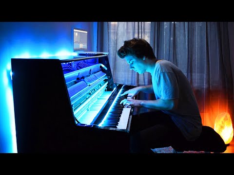 Time - Hans Zimmer (Piano Cover) by Peter Buka