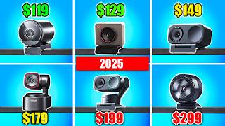 Which 4K Webcam Should You Buy?? | Best Webcam For Streaming 2025