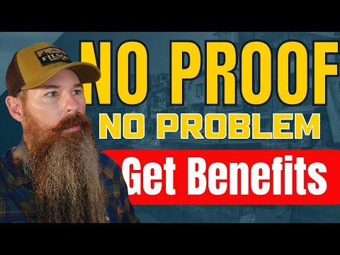 No Proof, No Problem - How to properly develop your VA claim for Disability Compensation Benefits